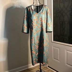 ChicStar Cherry Blossom Dress